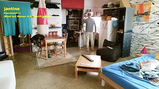 BongChannel online show from January 12, 6:27 pm