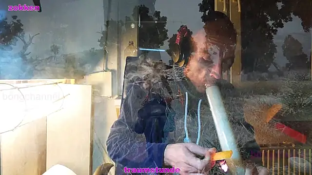 BongChannel online show from January 21, 3:37 am