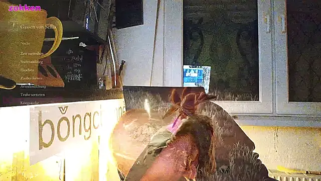 BongChannel online show from January 21, 9:57 pm