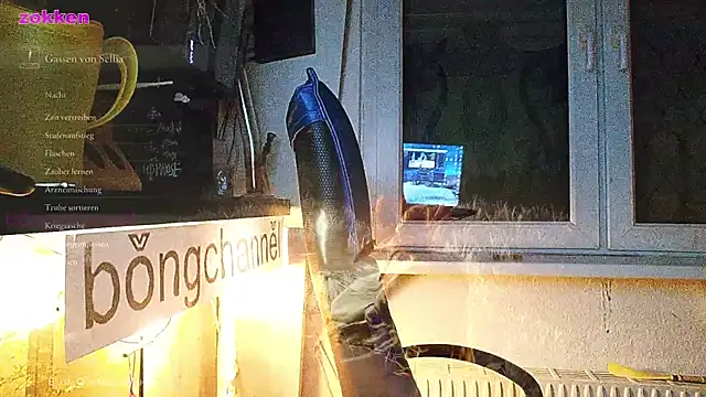 BongChannel online show from January 22, 4:02 am