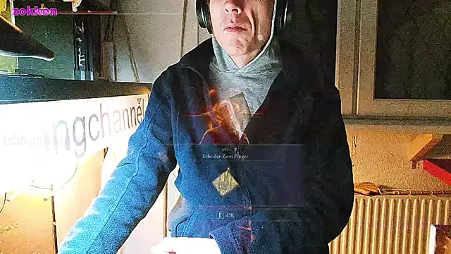 BongChannel online show from January 27, 12:43 am