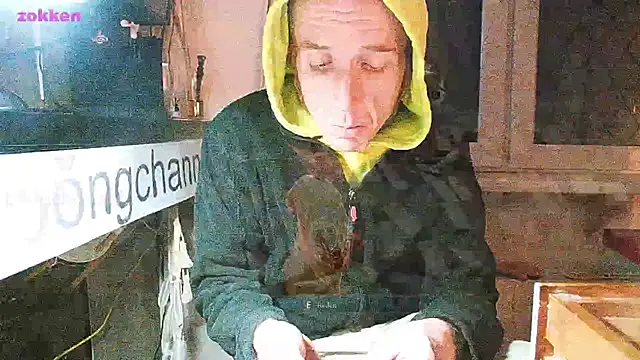 BongChannel online show from January 28, 1:08 am