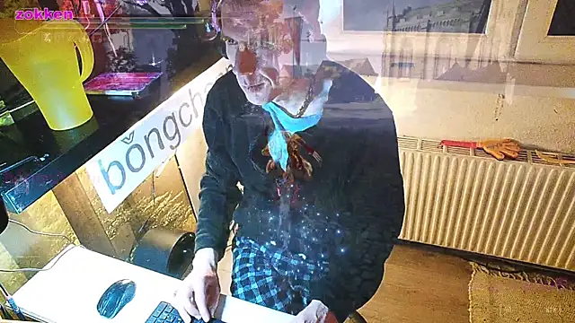 BongChannel online show from January 28, 11:07 pm