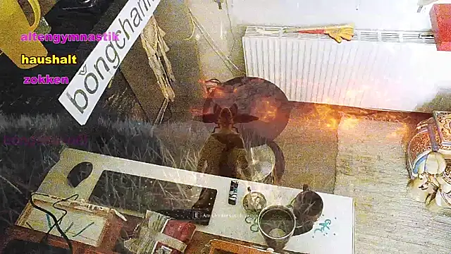 BongChannel online show from January 30, 7:37 pm