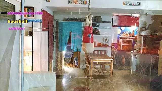 BongChannel online show from January 31, 1:43 am