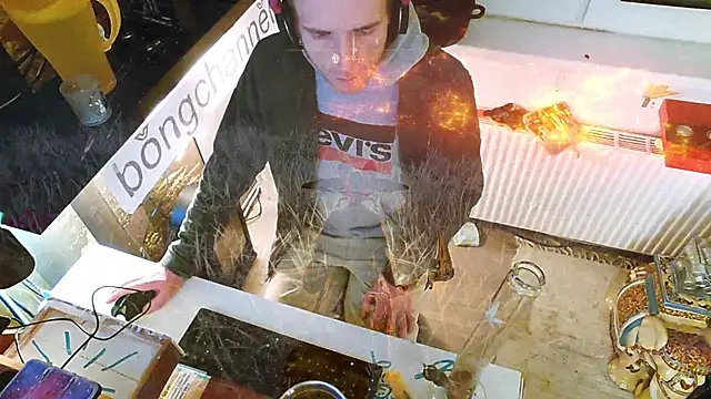 BongChannel online show from February 1, 10:13 pm