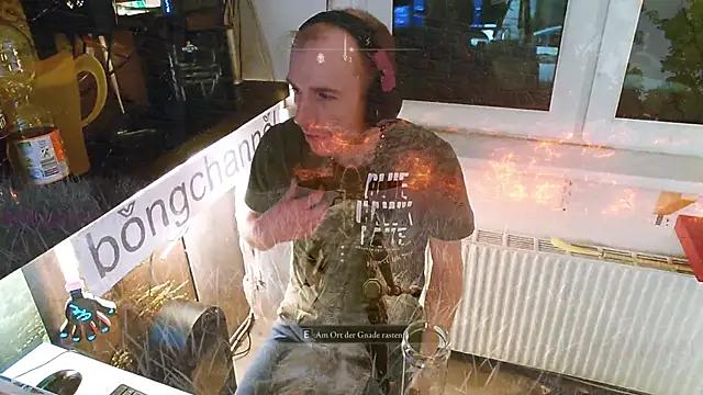 BongChannel online show from February 2, 4:26 am