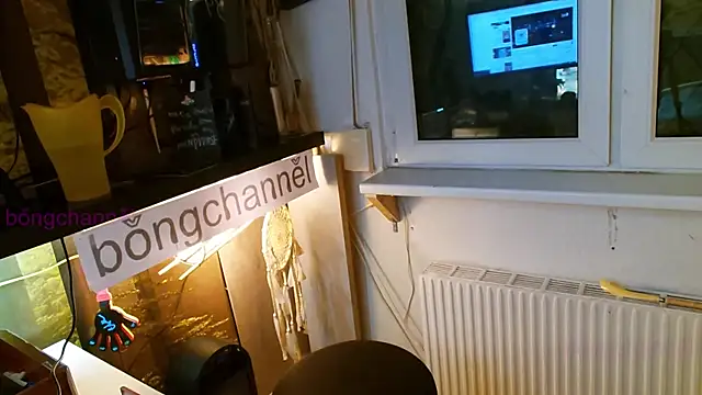 BongChannel online show from February 2, 9:02 pm