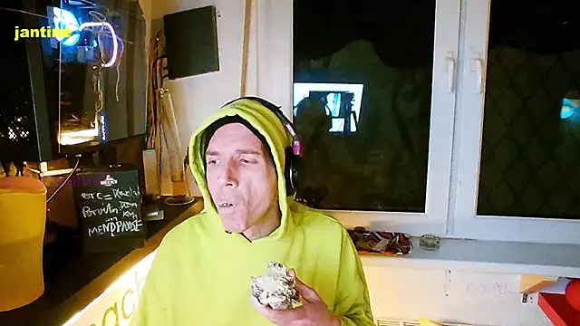 BongChannel online show from February 10, 1:03 am