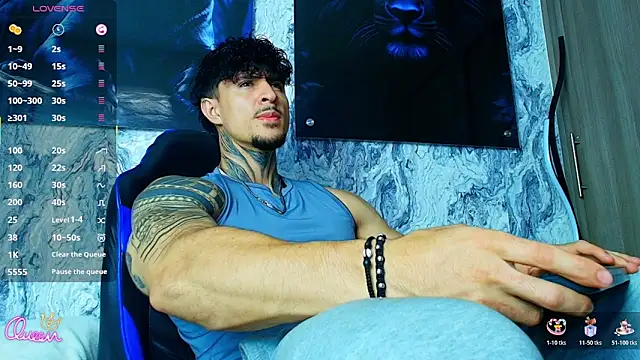 Jeins carter online show from April 18, 3:10 am