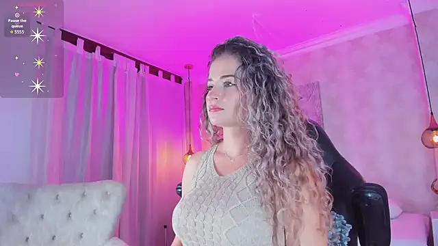 Shantall   online show from October 21, 11:22 am