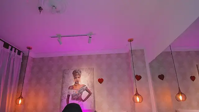 Snapshot of Shantall__ chatting on March 25, 11:16 am Shantall online show from March 25, 11:16 am