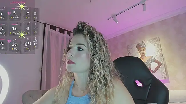 Snapshot of Shantall__ chatting on May 9, 11:04 am Shantall online show from May 9, 11:04 am