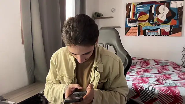 David Brown18 online show from November 15, 6:59 pm