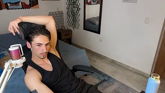 David Brown18 online show from March 12, 8:04 pm