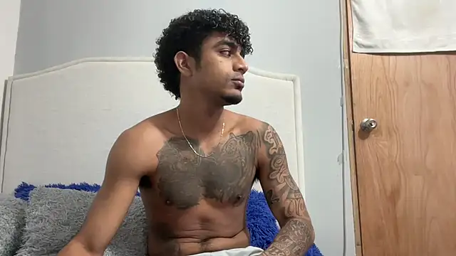 dominic brandd23 online show from November 21, 5:00 pm