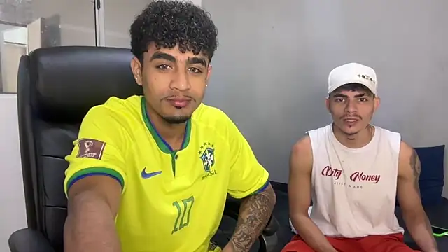 dominic brandd23 online show from December 21, 6:31 am