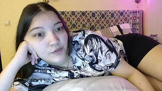 AlisaDevis online show from December 8, 9:02 am