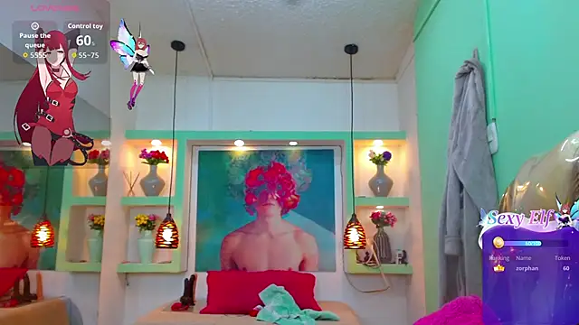 lorenapinto online show from February 27, 5:02 pm