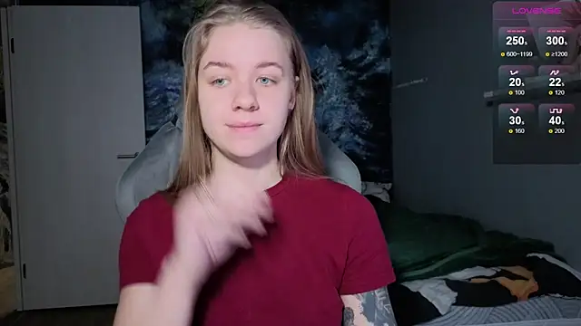 candy maggie online show from December 22, 5:54 pm