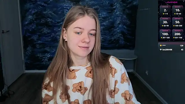 candy maggie online show from February 25, 9:08 am