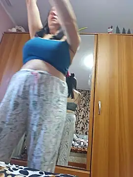 KristenVega online show from October 11, 7:18 am