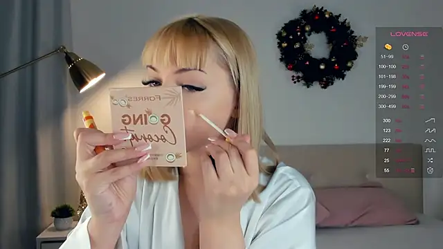 KateDolphin online show from December 6, 5:11 pm