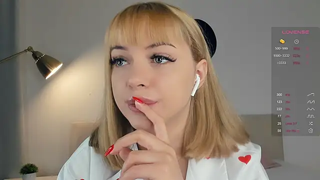 KateDolphin online show from January 12, 3:03 pm