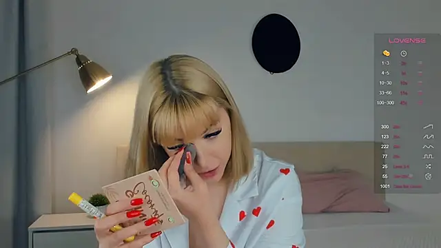 KateDolphin online show from January 21, 4:37 pm