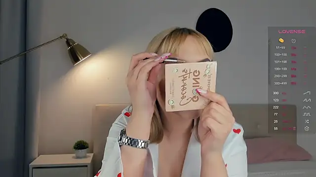 KateDolphin online show from January 24, 5:21 pm