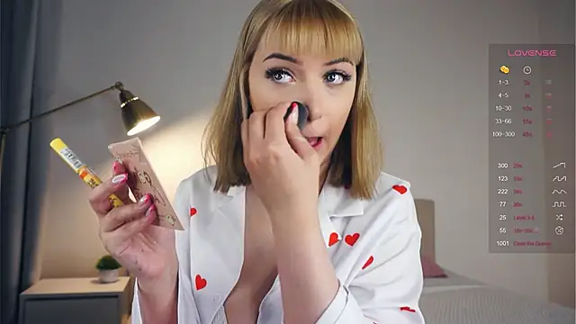 KateDolphin online show from February 7, 5:07 pm