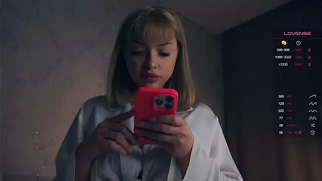 KateDolphin online show from March 18, 10:04 pm