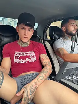  Tomy08calderon online show from March 12, 5:19 pm