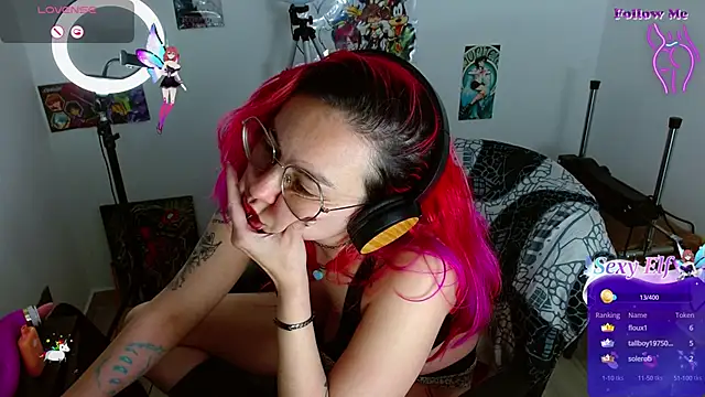 natasha laulau online show from December 21, 3:47 am