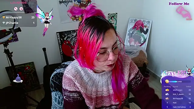 natasha laulau online show from January 27, 10:27 pm