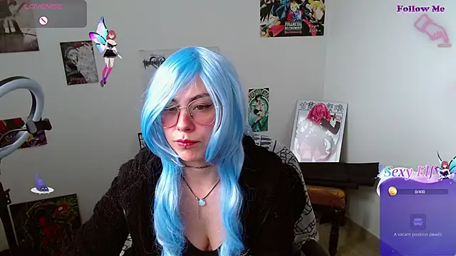 natasha laulau online show from January 31, 8:33 pm