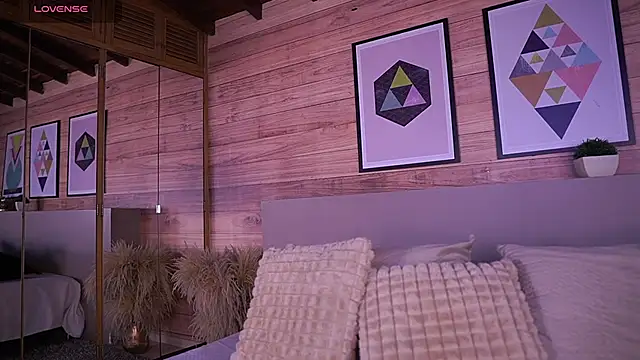 AmmyScott online show from December 3, 7:45 pm