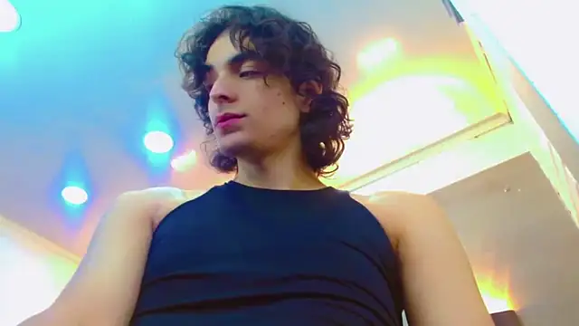 Sr BonnyEthan online show from October 22, 2:17 pm