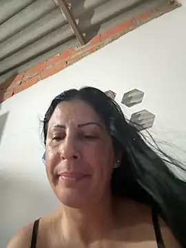 Snapshot of Angelicvill chatting on October 21, 9:43 am Angelicvill online show from October 21, 9:43 am