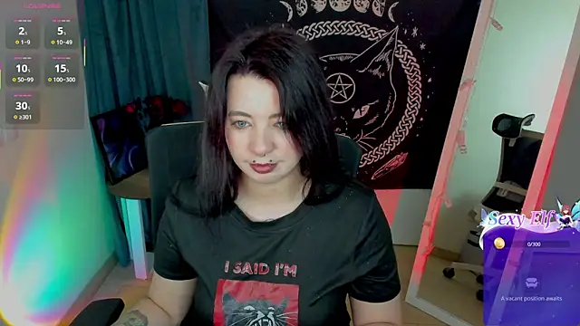 Sam Mystery online show from March 25, 2:01 pm