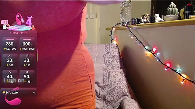 JennaDeluxe online show from March 8, 8:35 pm