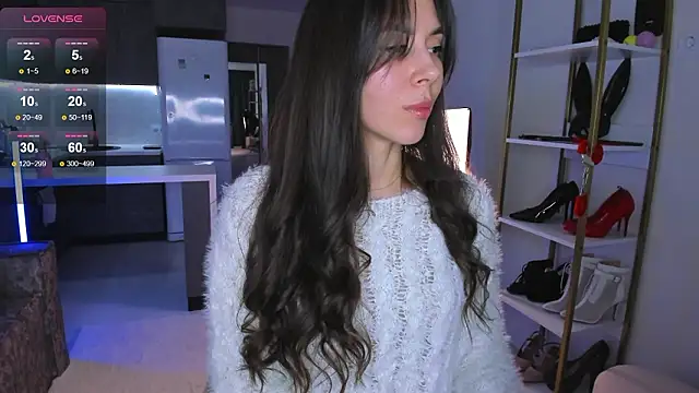 princess ashley  online show from February 1, 6:50 pm