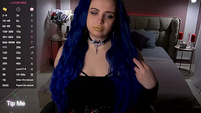 Snapshot of Miss_Maya_Mils chatting on November 7, 1:05 am Miss Maya Mils online show from November 7, 1:05 am