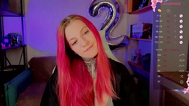 Roxy      online show from October 23, 9:13 pm