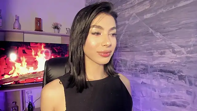 IsabelleFoxx  online show from December 4, 5:27 am