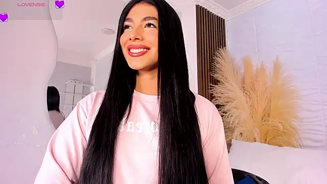 IsabelleFoxx  online show from February 1, 10:30 pm