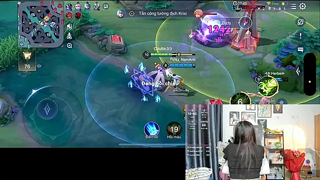 Berrysweet 68 online show from February 28, 8:07 pm