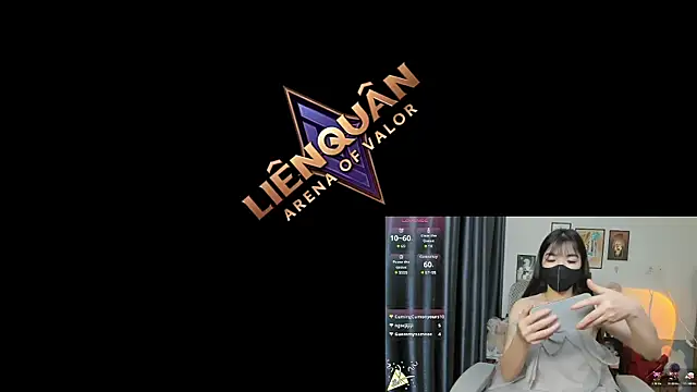 Berrysweet 68 online show from March 6, 9:03 am