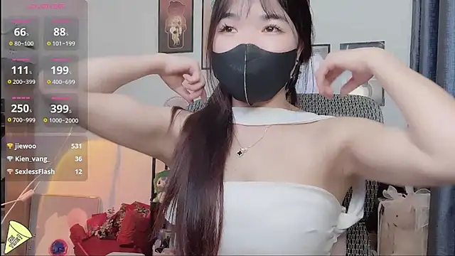 Berrysweet 68 online show from March 6, 5:33 pm