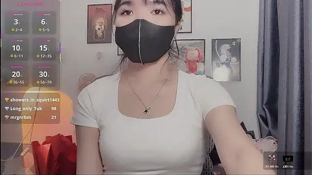 Berrysweet 68 online show from March 8, 2:19 pm